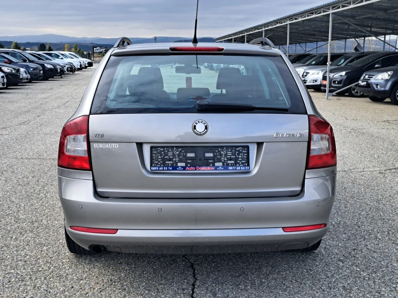 Skoda Octavia 1, 6 tdi, снимка 6 - Автомобили и джипове - 52307823