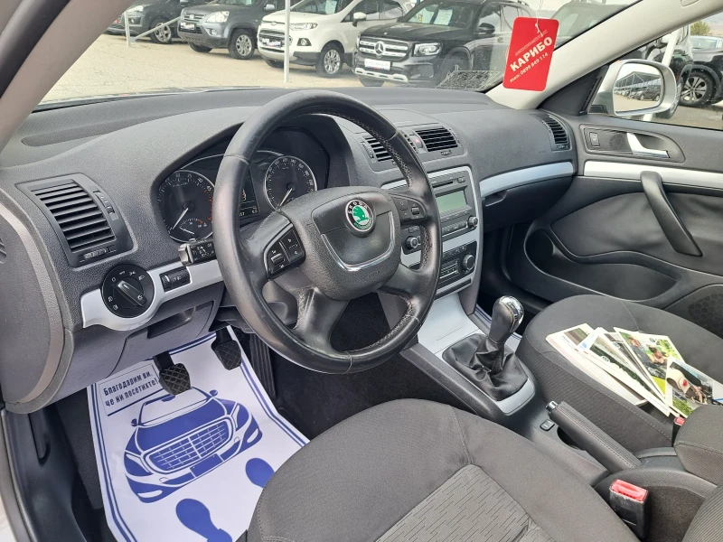 Skoda Octavia 1, 6 tdi, снимка 12 - Автомобили и джипове - 52307823