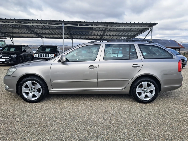 Skoda Octavia 1, 6 tdi, снимка 9 - Автомобили и джипове - 52307823