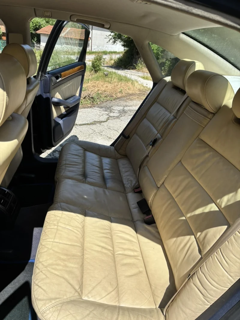 Audi A6 C5, снимка 5 - Автомобили и джипове - 52338329