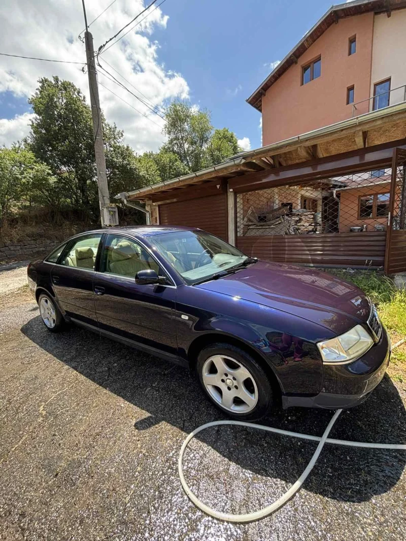 Audi A6 C5, снимка 16 - Автомобили и джипове - 52338329