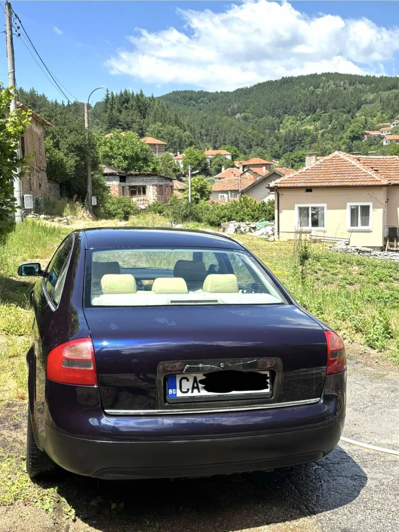 Audi A6 C5, снимка 2 - Автомобили и джипове - 52338329