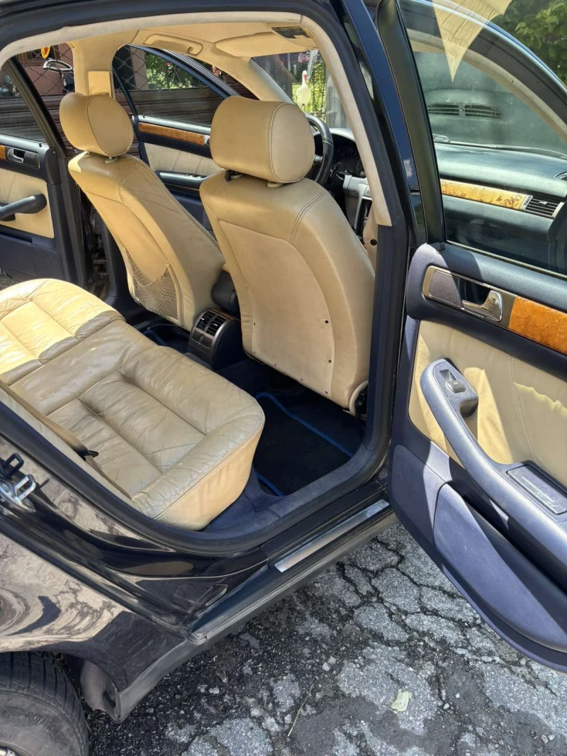 Audi A6 C5, снимка 8 - Автомобили и джипове - 52338329