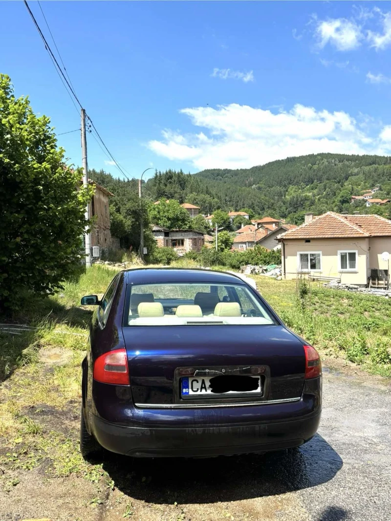 Audi A6 C5, снимка 17 - Автомобили и джипове - 52338329