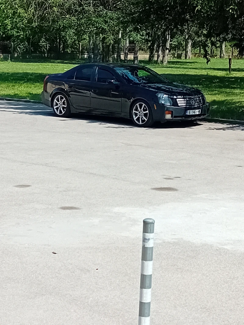 Cadillac Cts, снимка 3 - Автомобили и джипове - 52612432