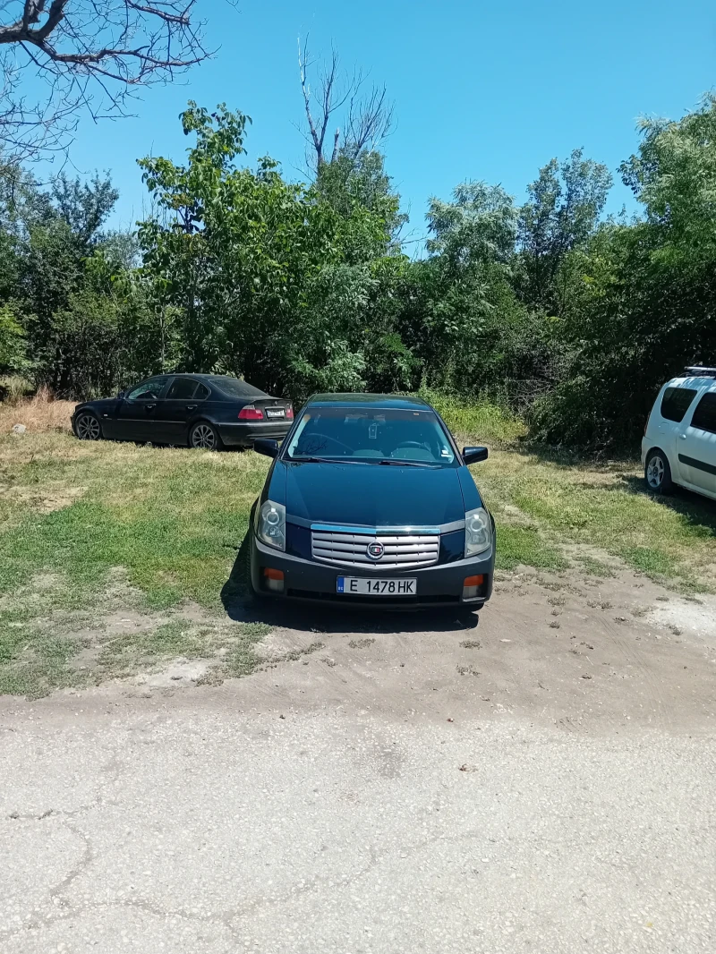 Cadillac Cts, снимка 6 - Автомобили и джипове - 52612432