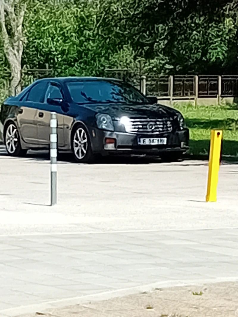 Cadillac Cts