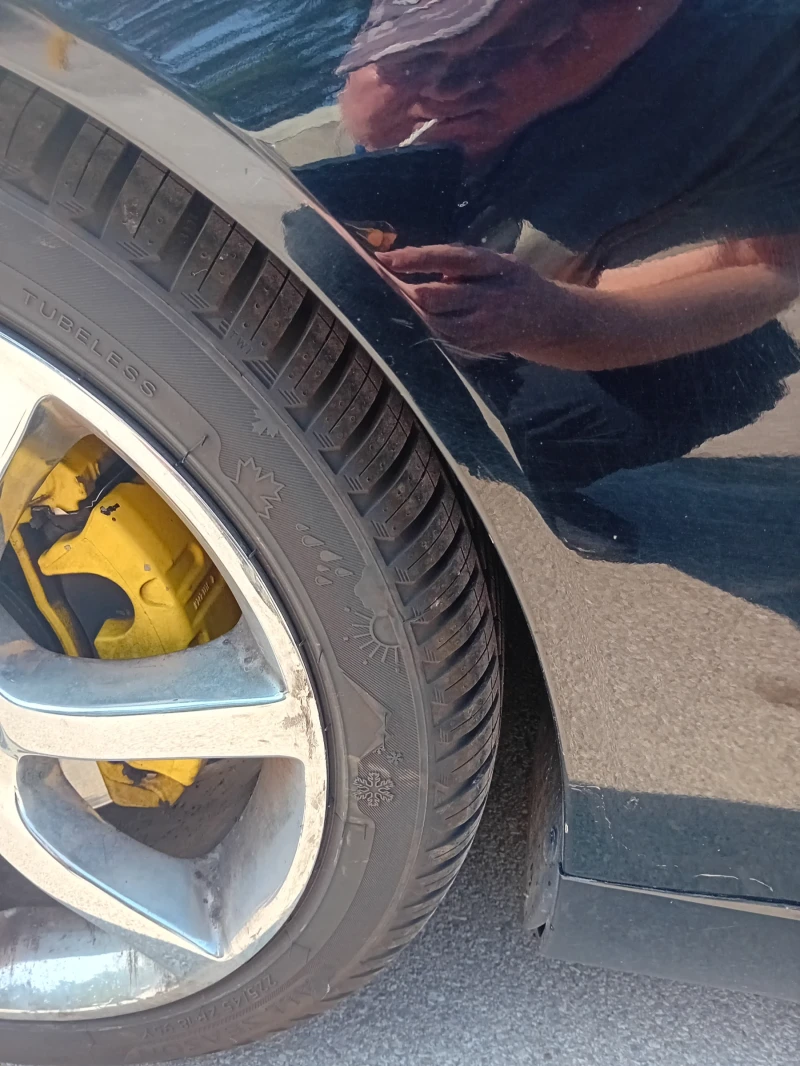 Cadillac Cts, снимка 7 - Автомобили и джипове - 52612432