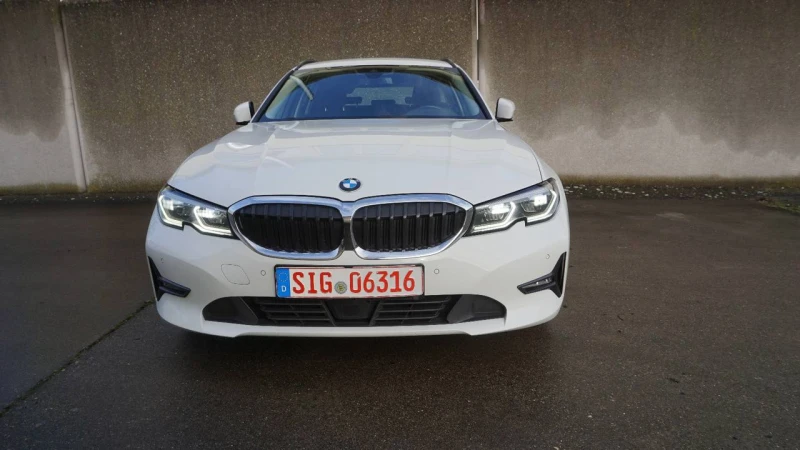 BMW 320 320d Touring /STOP&GO/ДОПОЛНИТЕЛЬНЫЙ ОТОПИТЕЛЬ/СВЕ