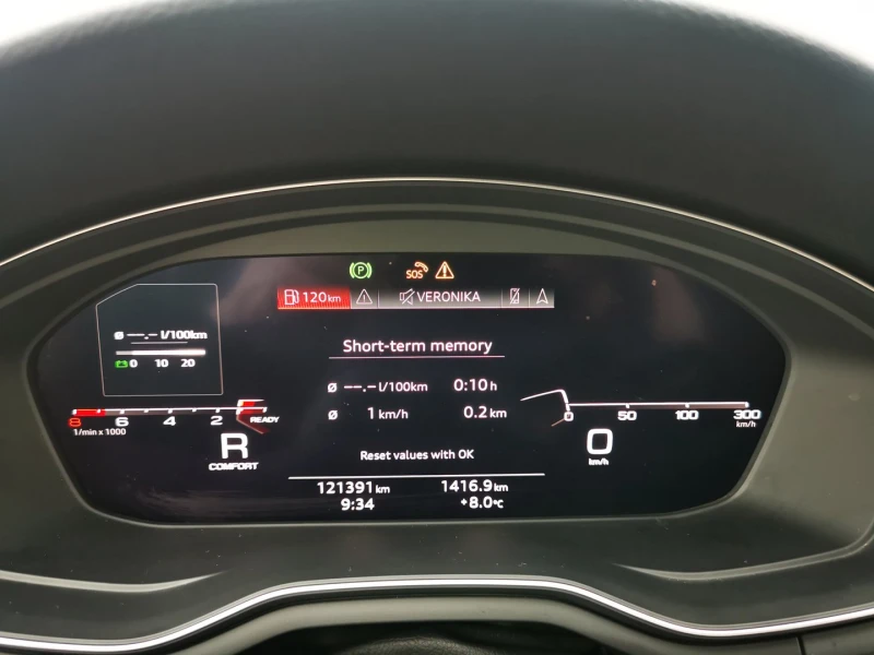 Audi A4 advanced 45 TFSI quattro, снимка 9 - Автомобили и джипове - 52882248