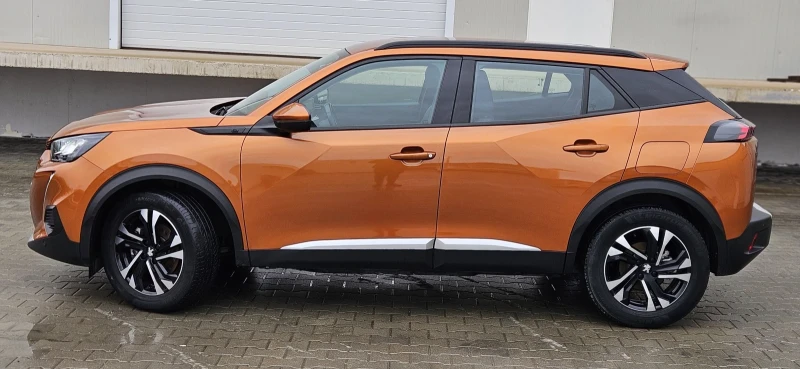 Peugeot 2008 100kw Allure , снимка 8 - Автомобили и джипове - 53146520