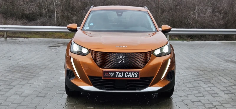 Peugeot 2008 100kw Allure , снимка 2 - Автомобили и джипове - 53146520