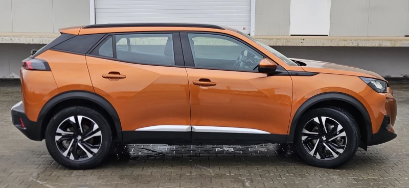 Peugeot 2008 100kw Allure , снимка 7 - Автомобили и джипове - 53146520