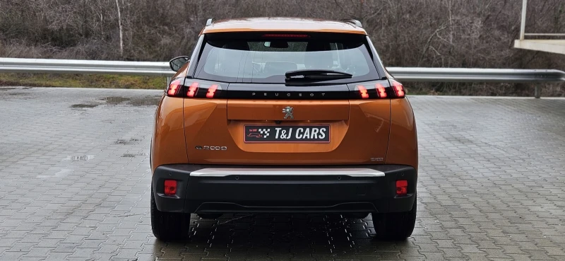 Peugeot 2008 100kw Allure , снимка 5 - Автомобили и джипове - 53146520