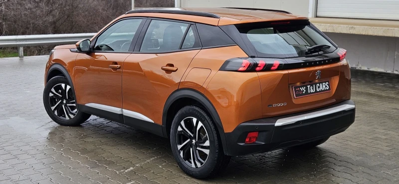 Peugeot 2008 100kw Allure , снимка 6 - Автомобили и джипове - 53146520