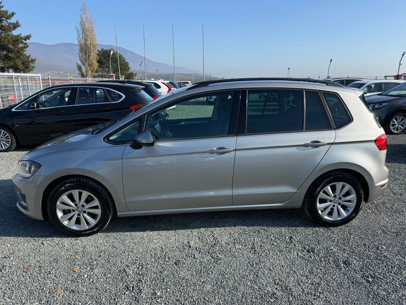 VW Sportsvan (KATO НОВА), снимка 10 - Автомобили и джипове - 52825014