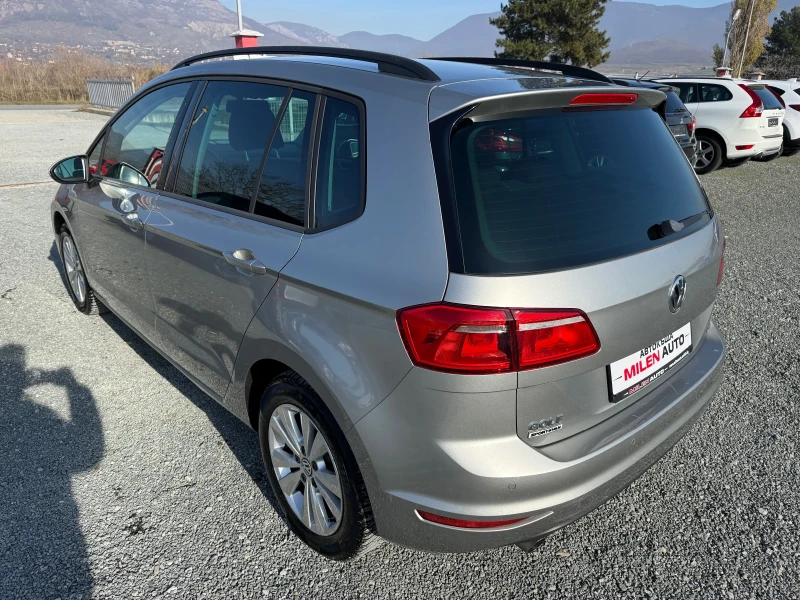 VW Sportsvan (KATO НОВА), снимка 8 - Автомобили и джипове - 52825014