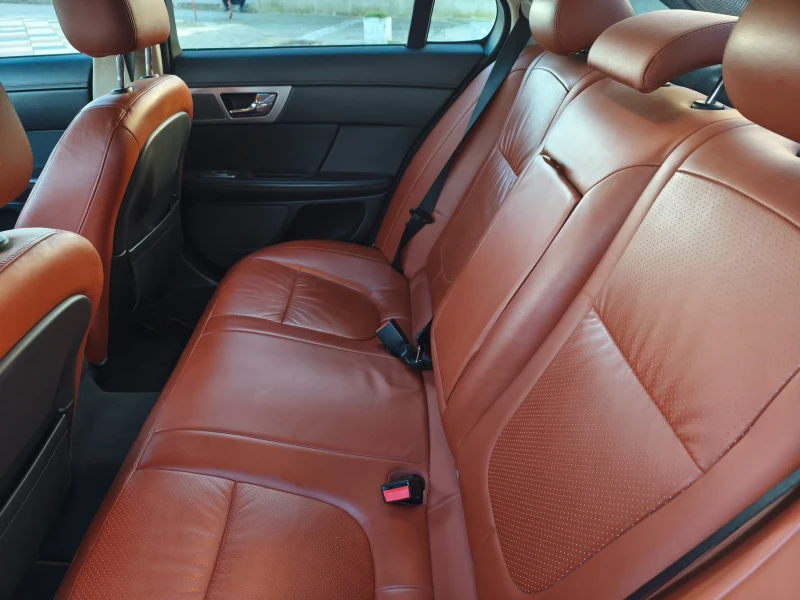 Jaguar Xf S, снимка 13 - Автомобили и джипове - 52834190