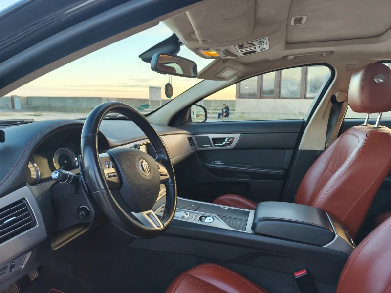 Jaguar Xf S, снимка 11 - Автомобили и джипове - 52834190