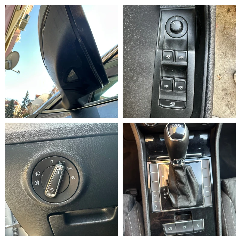 Skoda Superb 2.0TDI, снимка 10 - Автомобили и джипове - 52877946