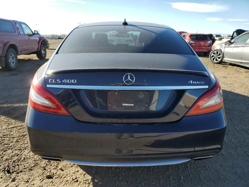 Mercedes-Benz CLS 400 4MATIC AMG PACK| MULTIBEAM| HARMAN| KEYLESS, снимка 5 - Автомобили и джипове - 53000905