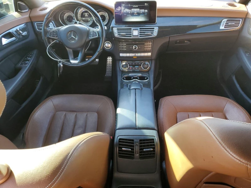 Mercedes-Benz CLS 400 4MATIC AMG PACK| MULTIBEAM| HARMAN| KEYLESS, снимка 8 - Автомобили и джипове - 53000905