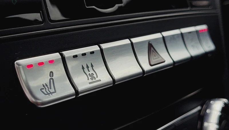 Mercedes-Benz C 350 АМG -Harman Kardon-TÜV-Germany-Безупречен!, снимка 13 - Автомобили и джипове - 53520345