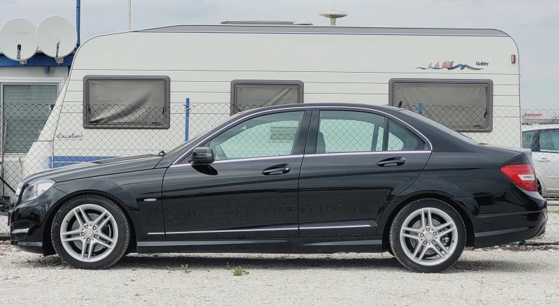 Mercedes-Benz C 350 АМG -Harman Kardon-TÜV-Germany-Безупречен!, снимка 2 - Автомобили и джипове - 53520345