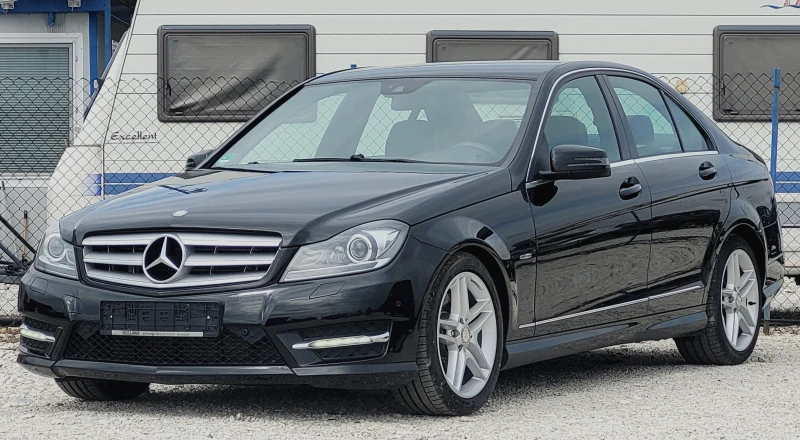 Mercedes-Benz C 350 АМG -Harman Kardon-TÜV-Germany-Безупречен!