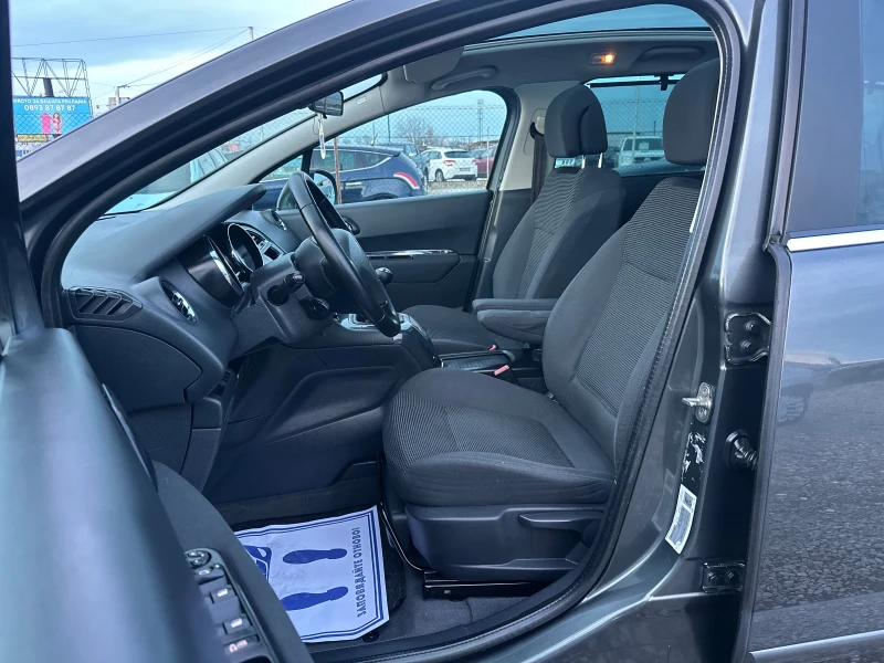 Peugeot 5008 2.0HDI 150kc 7 МЕСТА  Панорама , снимка 12 - Автомобили и джипове - 53556242