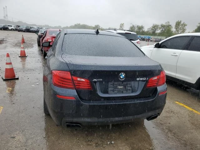 BMW 550, снимка 7 - Автомобили и джипове - 47422199