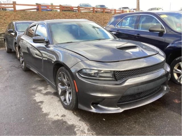 Dodge Charger GT* 8ZF* ПОДГРЕВ* КАМЕРА* КЕЙЛЕС, снимка 1 - Автомобили и джипове - 48243232