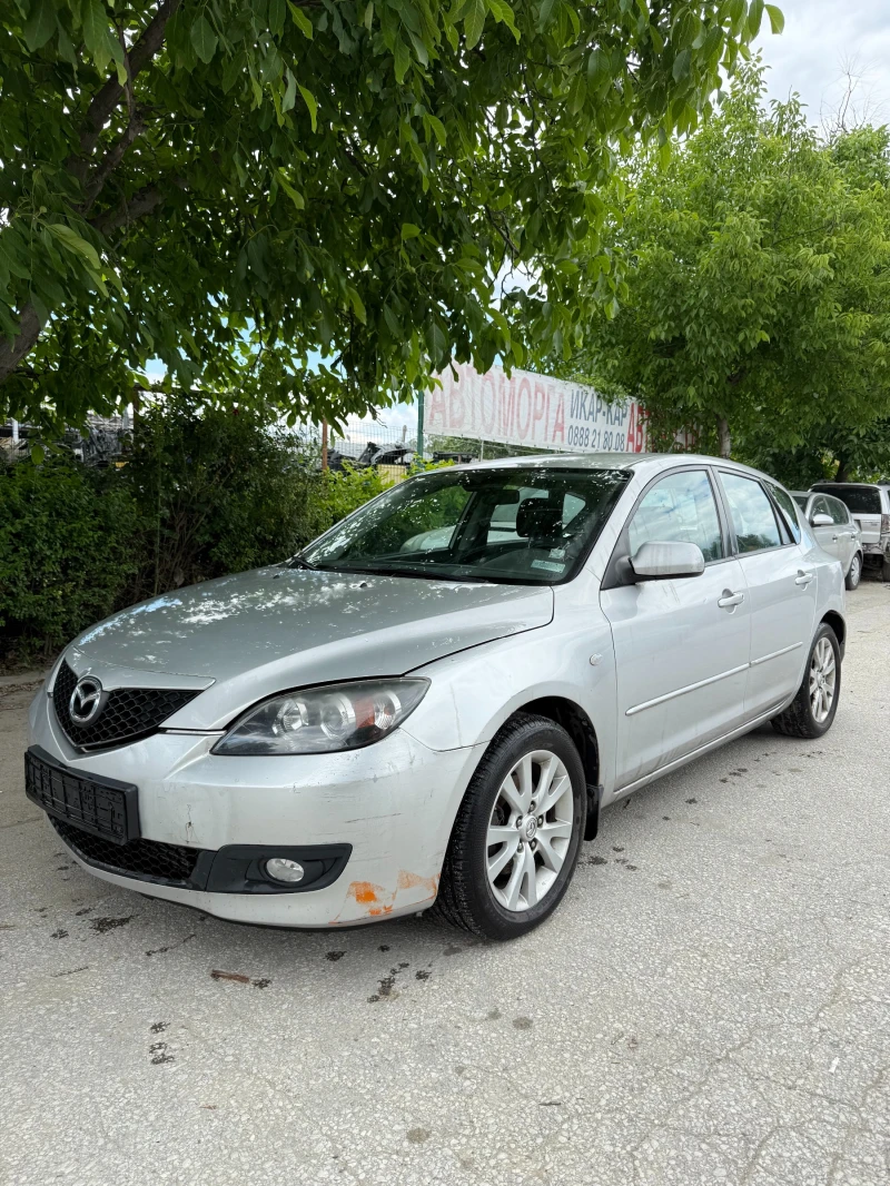 Mazda 3 1.6 HDi - 11 лв. - 99998536 1