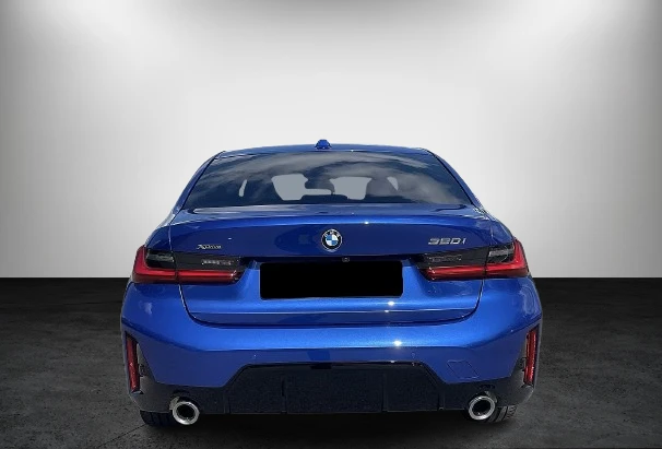 BMW 320 i xDrive = M-Sport = Гаранция - изображение 2