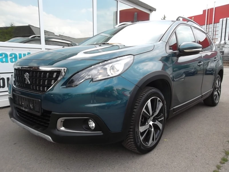 Peugeot 2008 PureTech 1.2 Бензин ALLURE - 14900 лв. - 28051909 1