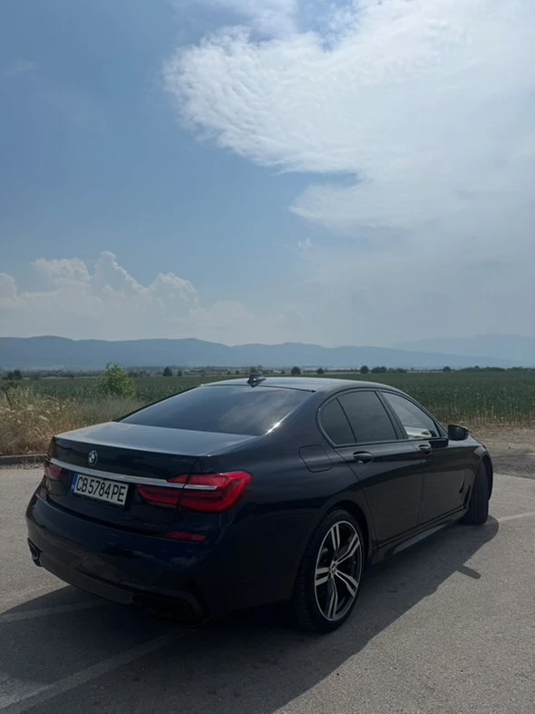 BMW 750 BMW 750 xDrive* M* INDIVIDUAL* FULL* SKY* ЛИЗИНГ - изображение 5