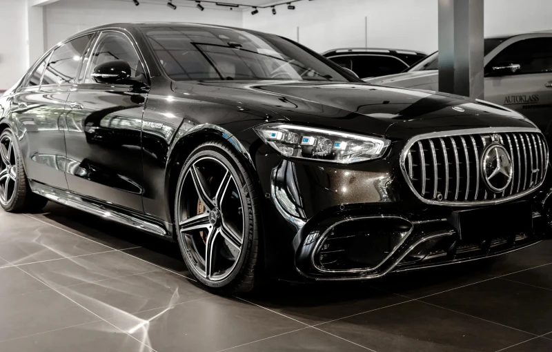 Mercedes-Benz S 63 AMG E-Performance - 349998 лв. / 178951.14 € - 32779133 1