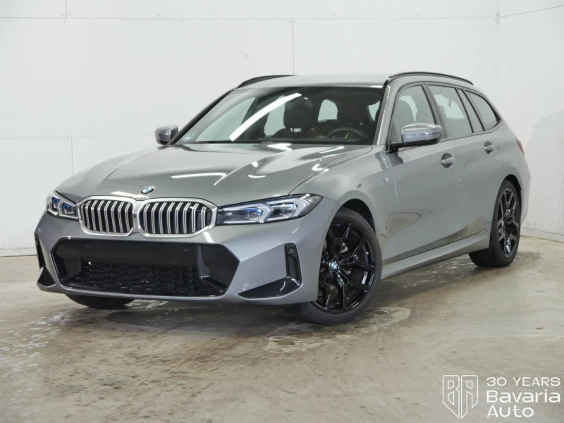BMW 320 d Touring M Sport Paket Sportautomatic - 92000 лв. / 47038.85 € - 67807996 1