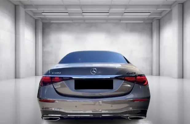 Mercedes-Benz S 580 Long 4Matic = AMG Line = Night Package �������� | Mobile.bg � ����������� 3