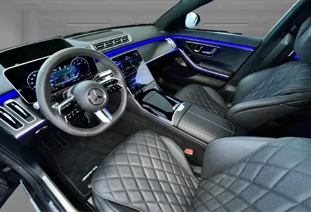 Mercedes-Benz S 580 Long 4Matic = AMG Line = Night Package �������� | Mobile.bg � ����������� 7