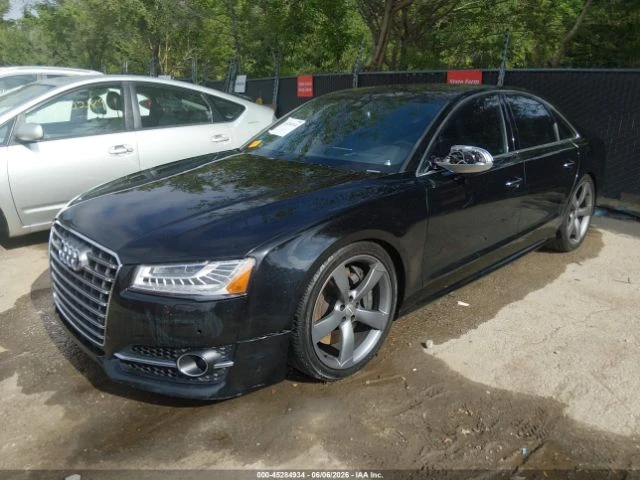 Audi S8 4.0T* QUATTRO* MATRIX* PANO* ПОДГРЕВ* ОБДУХВАНЕ* 