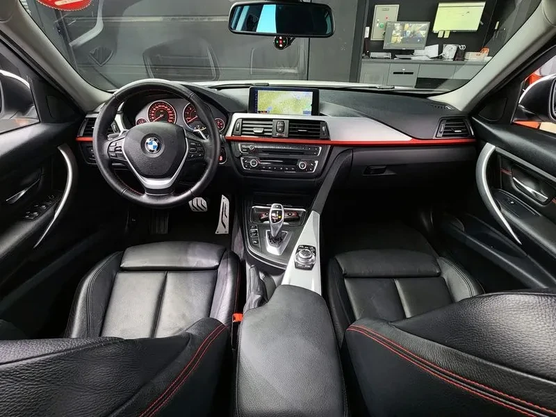 BMW 320 i M Sports - САМО 30% АВАНС, снимка 7 - Автомобили и джипове - 55896889