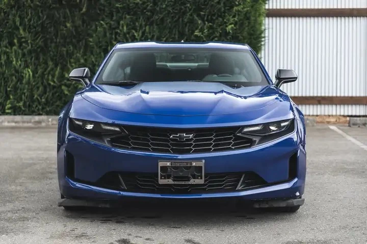 Chevrolet Camaro Automatic, снимка 11 - Автомобили и джипове - 56010746