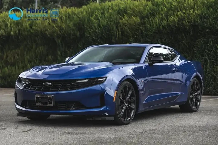 Chevrolet Camaro Automatic