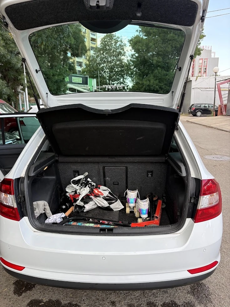 Skoda Rapid, снимка 12 - Автомобили и джипове - 56154926
