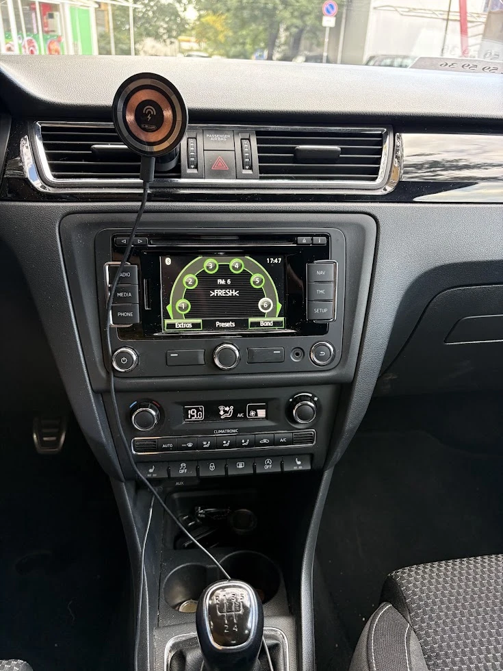 Skoda Rapid, снимка 11 - Автомобили и джипове - 56154926