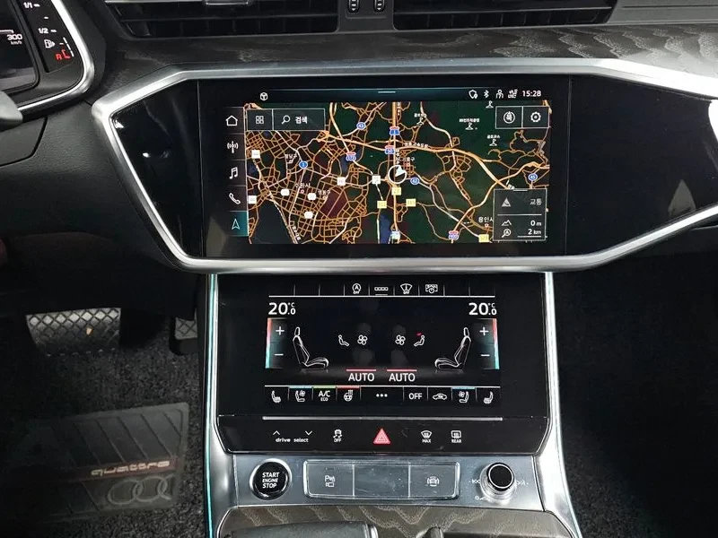 Audi A6 2.0 TFSI - САМО 30% АВАНС, снимка 12 - Автомобили и джипове - 56355297
