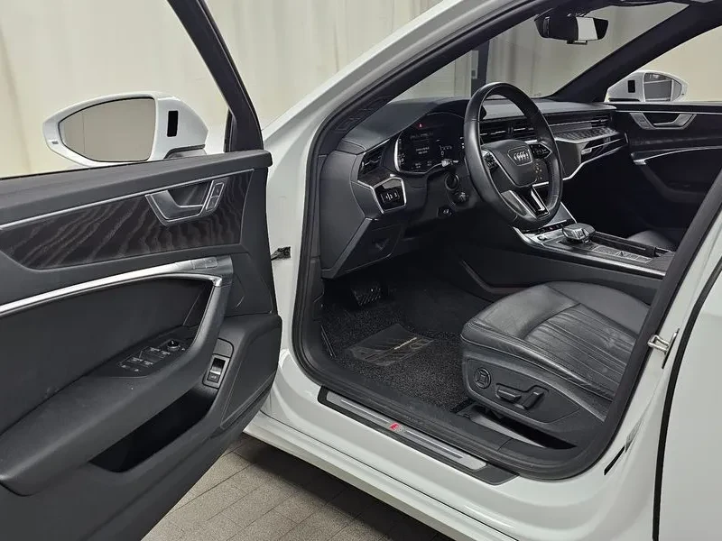 Audi A6 2.0 TFSI - САМО 30% АВАНС, снимка 10 - Автомобили и джипове - 56355297