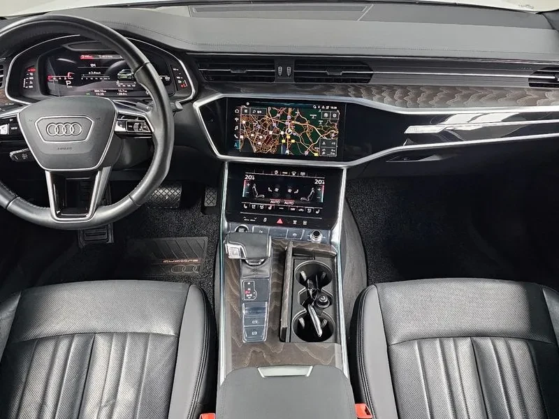 Audi A6 2.0 TFSI - САМО 30% АВАНС, снимка 7 - Автомобили и джипове - 56355297