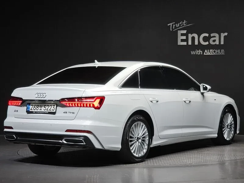 Audi A6 2.0 TFSI - САМО 30% АВАНС, снимка 2 - Автомобили и джипове - 56355297